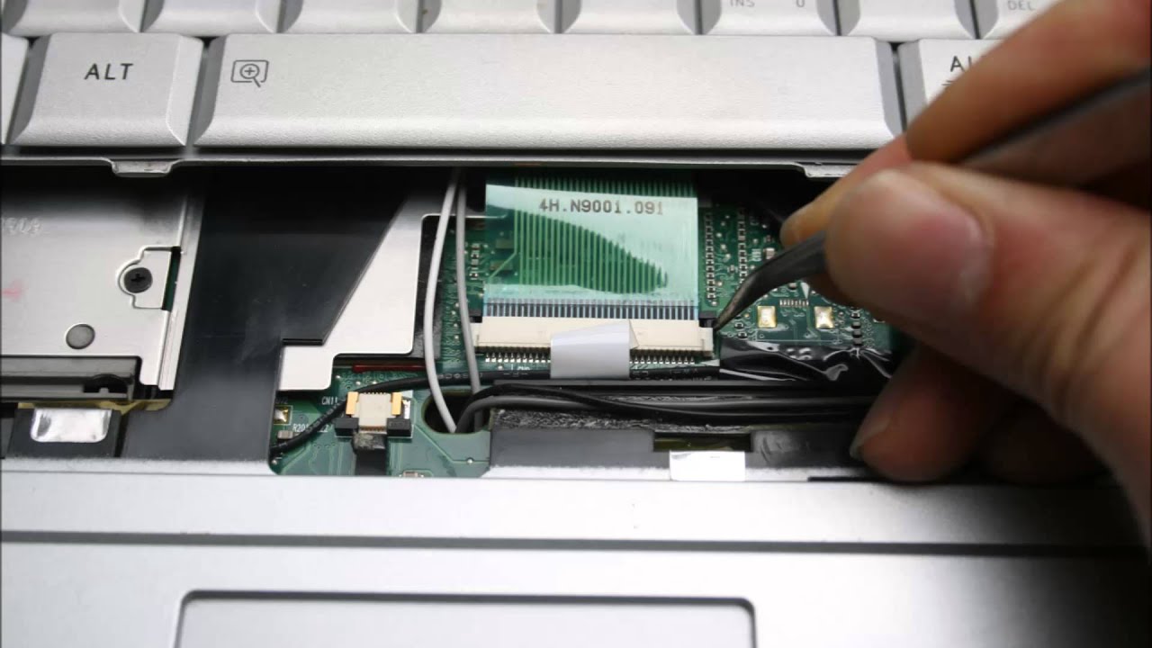 Cara Install Ulang Laptop Toshiba Satellite M200