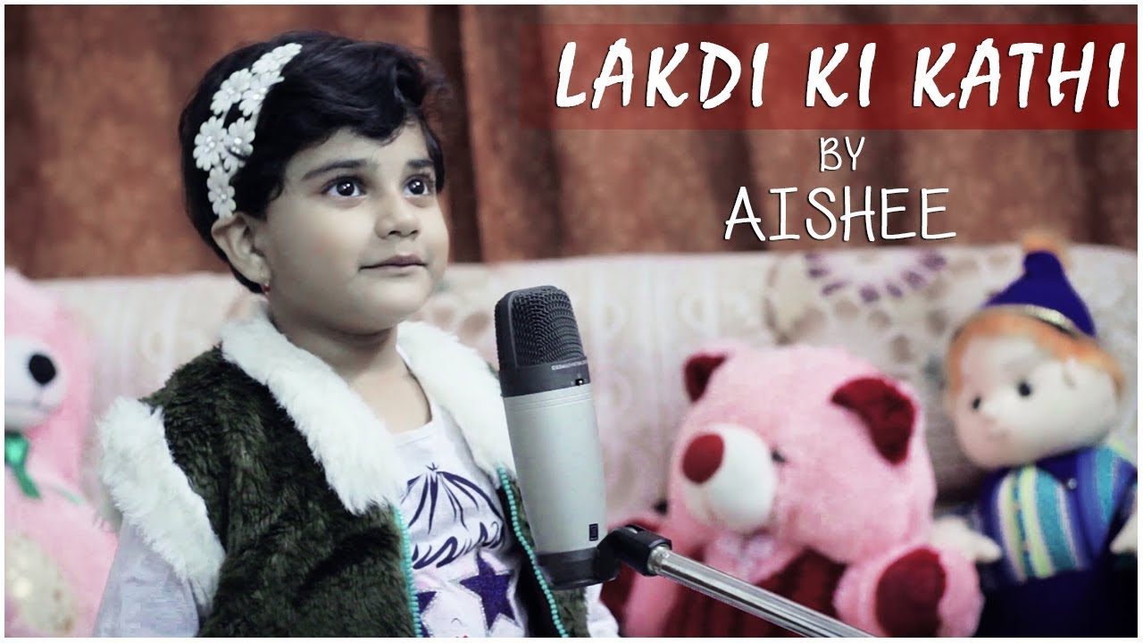 free download video song lakdi ki kathi animated